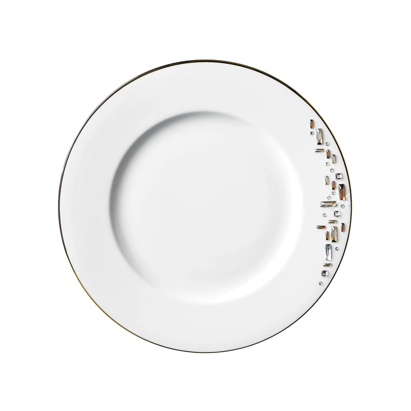 Diana Gold - Salad Dessert Plate