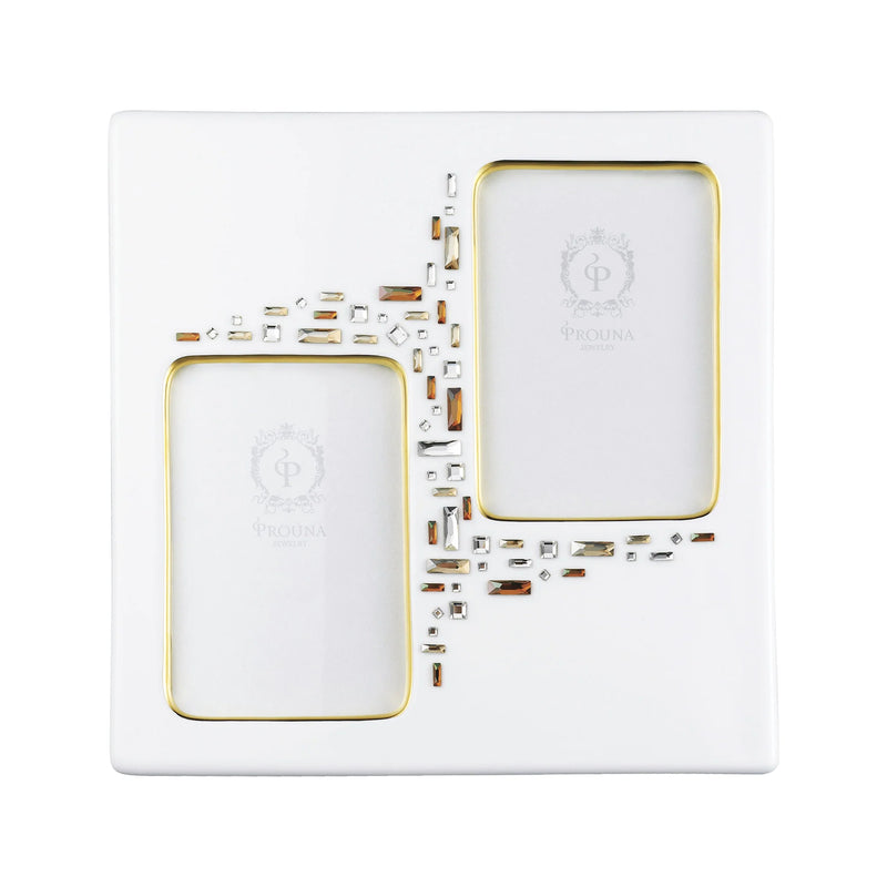 Diana Gold - Twin Frame